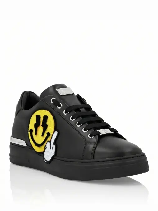 Кеды PHILIPP PLEIN