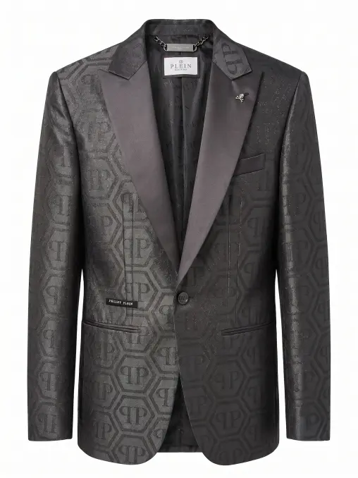 Пиджак классический PHILIPP PLEIN