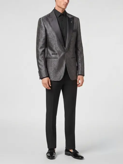 Пиджак классический PHILIPP PLEIN