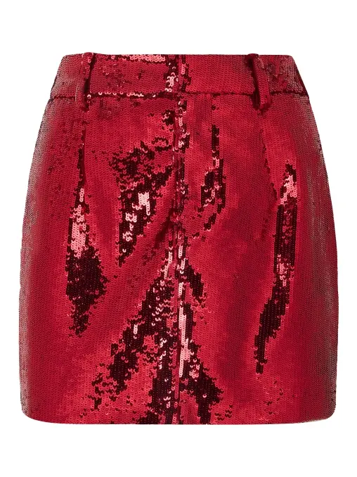 Юбка с пайетками PHILIPP PLEIN