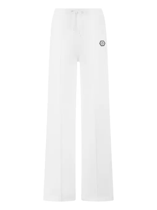 Брюки из вискозы PHILIPP PLEIN