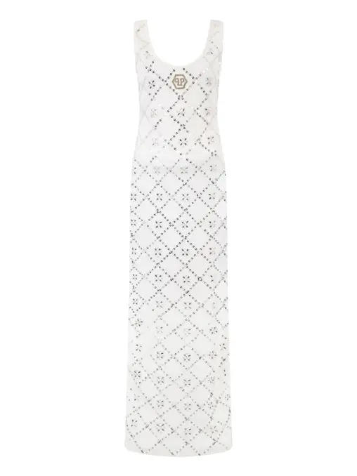 Платье трикотажное PHILIPP PLEIN