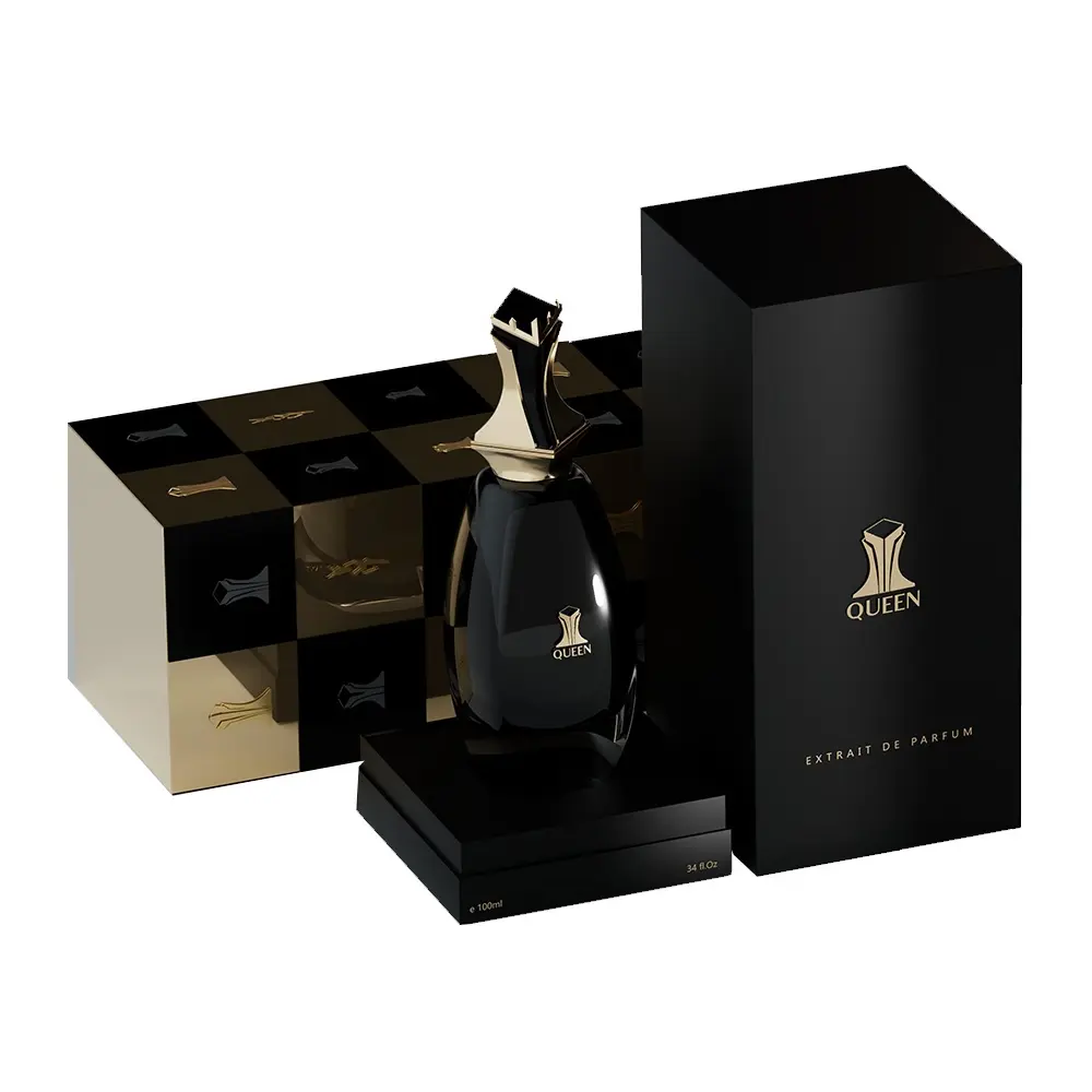 Парфюмерная вода Black Queen