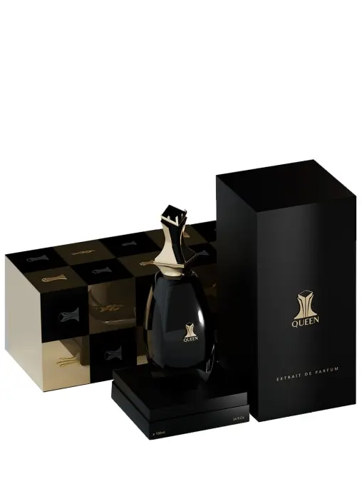 Парфюмерная вода Black Queen BEGIM ПАРФЮМ