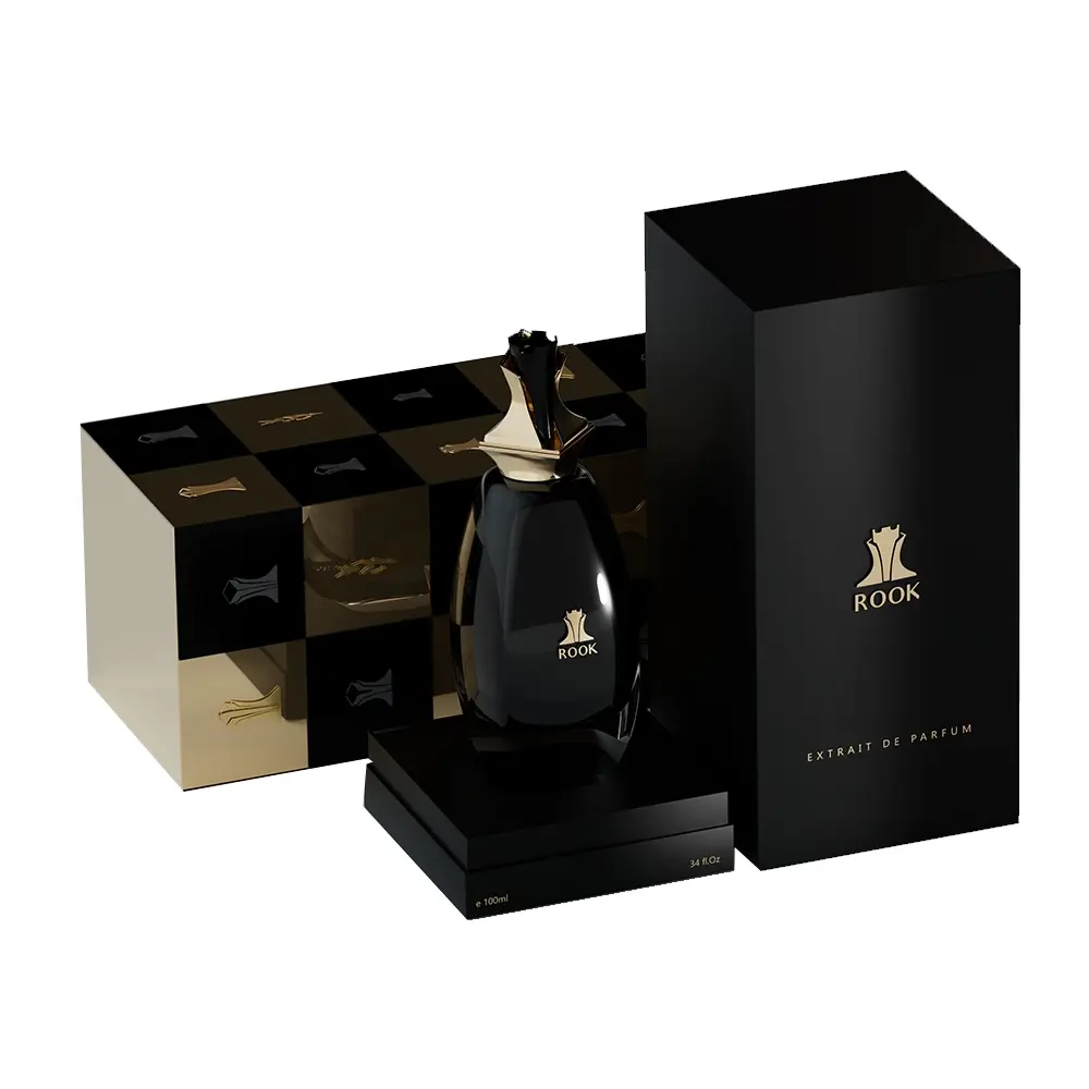 Парфюмерная вода Black Rook
