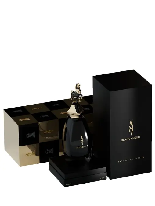 Парфюмерная вода Black Knight BEGIM ПАРФЮМ