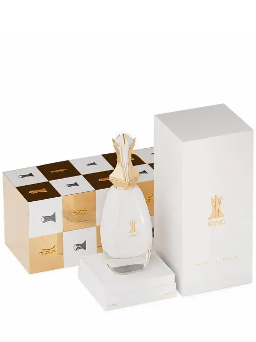 Парфюмерная вода White King BEGIM ПАРФЮМ