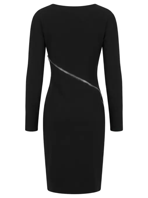 Платье шелковое TOM FORD