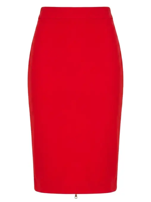 Юбка однотонная TOM FORD