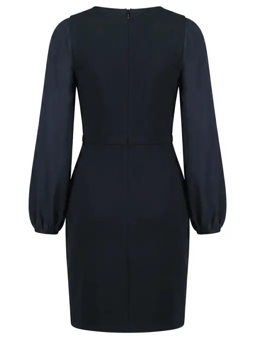 Платье однотонное GUCCI