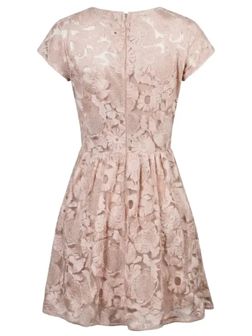 Платье кружевное RED VALENTINO