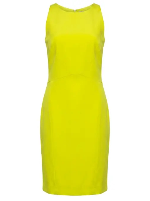 Платье однотонное BLUMARINE