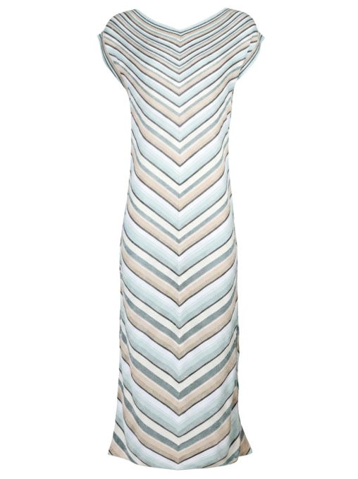 Платье из вискозы D.EXTERIOR