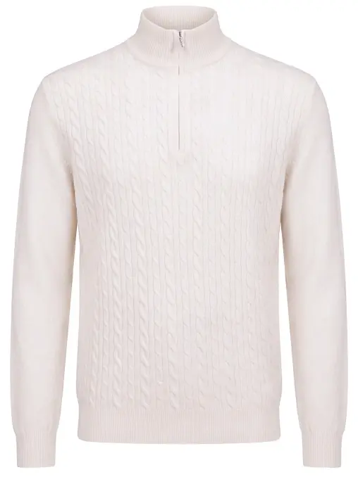 Джемпер кашемировый BERTOLO LUXURY MENSWEAR