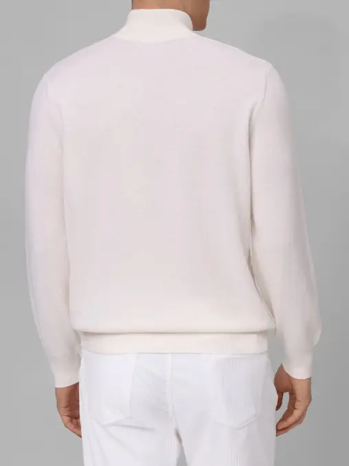 Джемпер кашемировый BERTOLO LUXURY MENSWEAR
