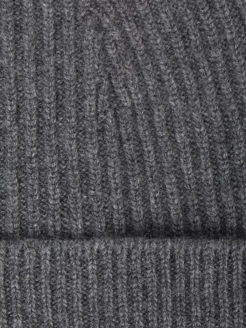 Шапка кашемировая BERTOLO LUXURY MENSWEAR