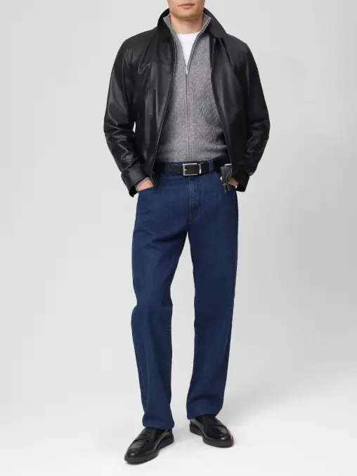 Кардиган из шерсти и кашемира BERTOLO LUXURY MENSWEAR