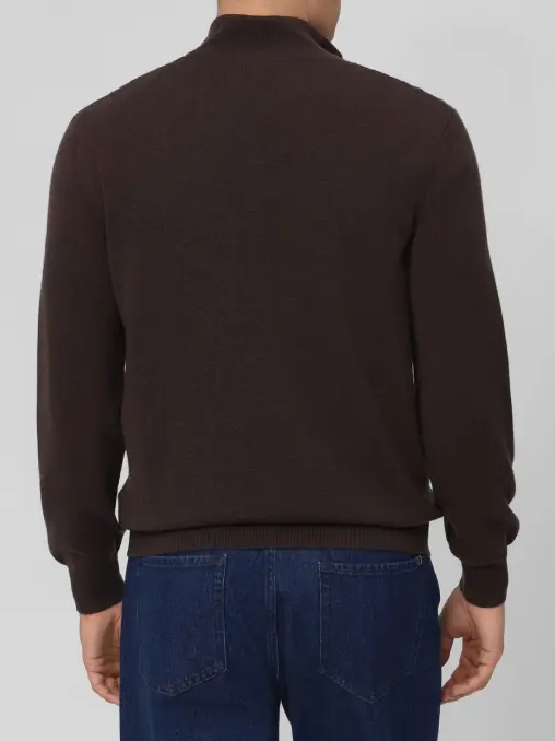 Джемпер кашемировый BERTOLO LUXURY MENSWEAR
