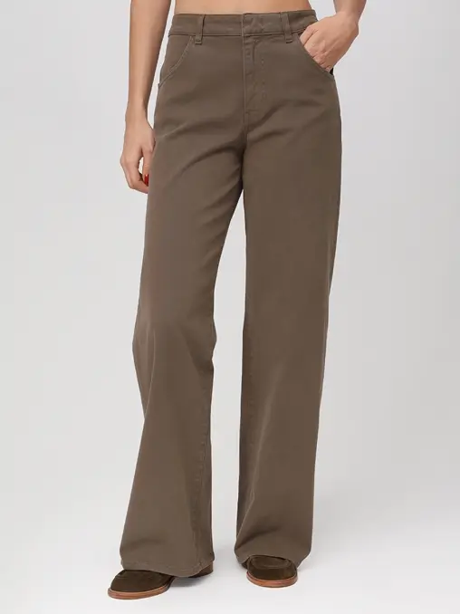 Джинсы хлопковые LORENA ANTONIAZZI
