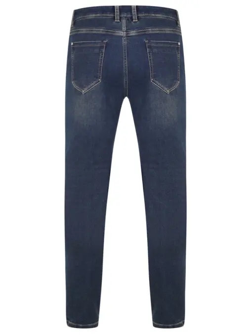 Джинсы Slim Fit хлопковые SUIT FACTORY