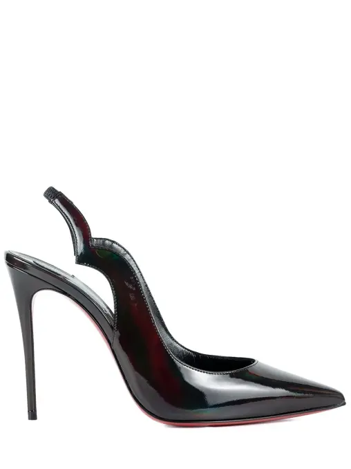 Туфли кожаные CHRISTIAN LOUBOUTIN