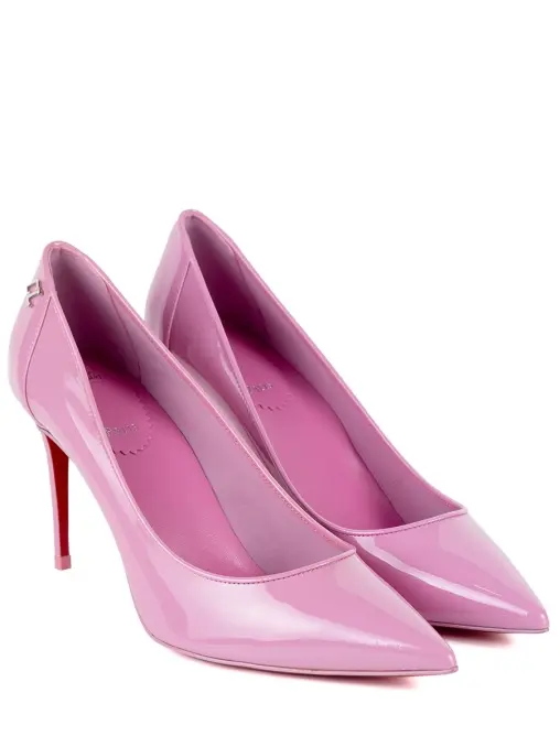 Туфли кожаные CHRISTIAN LOUBOUTIN