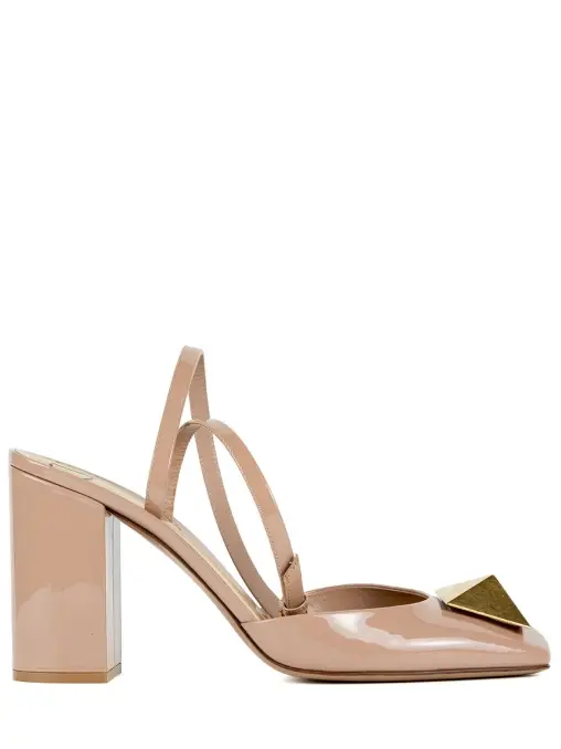 Туфли кожаные VALENTINO