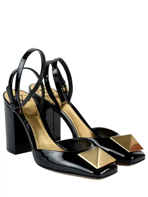 Туфли кожаные VALENTINO
