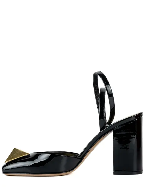 Туфли кожаные VALENTINO