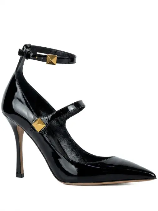 Туфли кожаные VALENTINO