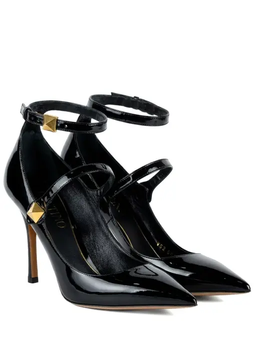 Туфли кожаные VALENTINO