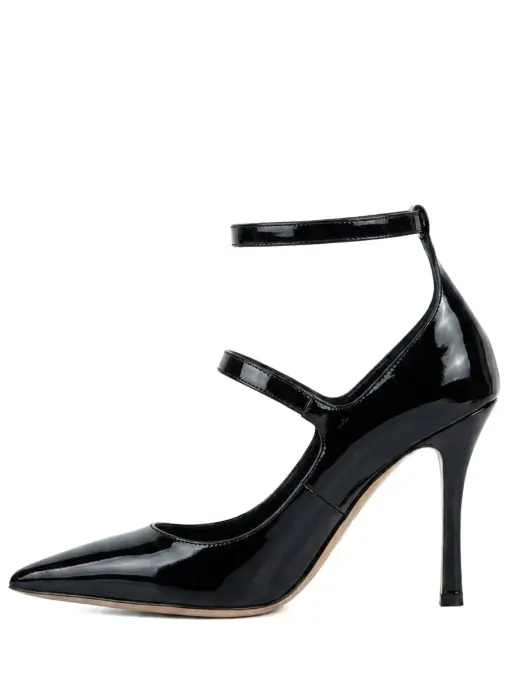 Туфли кожаные VALENTINO