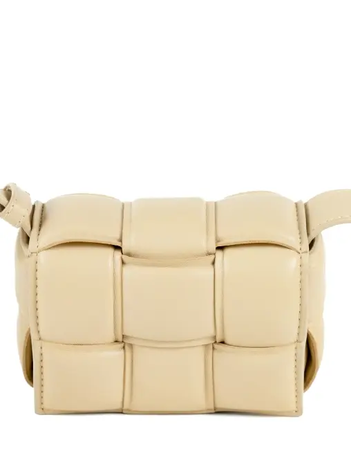 Сумка кожаная BOTTEGA VENETA