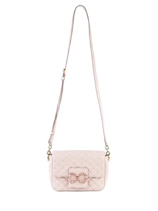 Сумка кожаная DOLCE & GABBANA