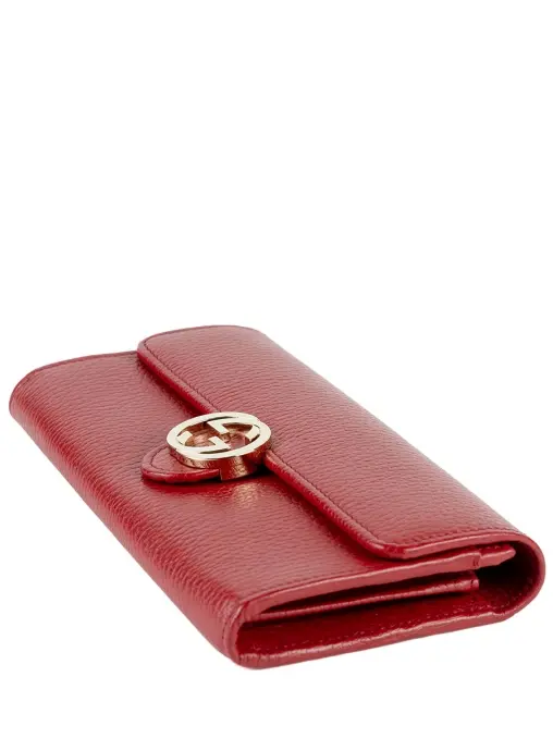 Кошелек кожаный GUCCI