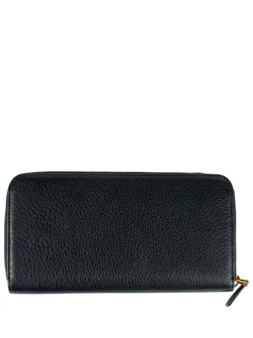 Кошелек кожаный PRADA