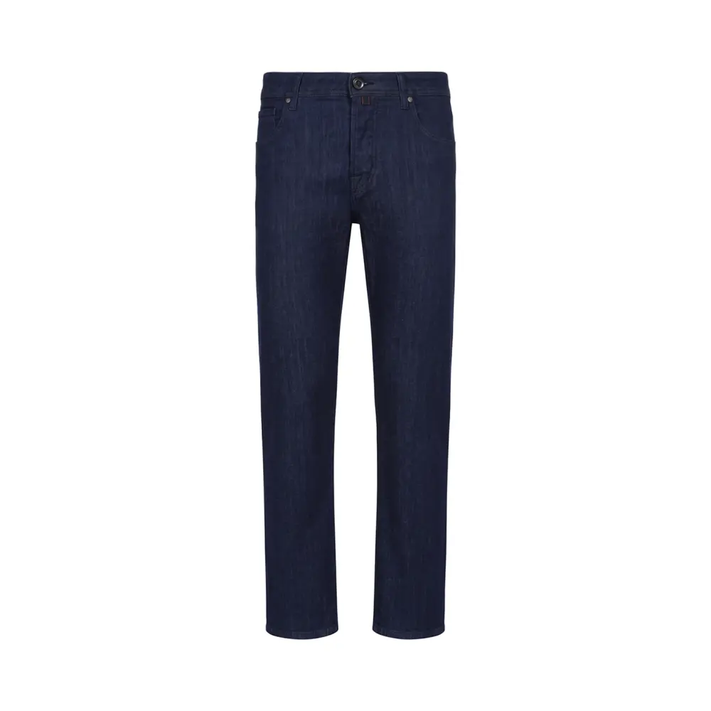 Джинсы Regular Fit хлопковые