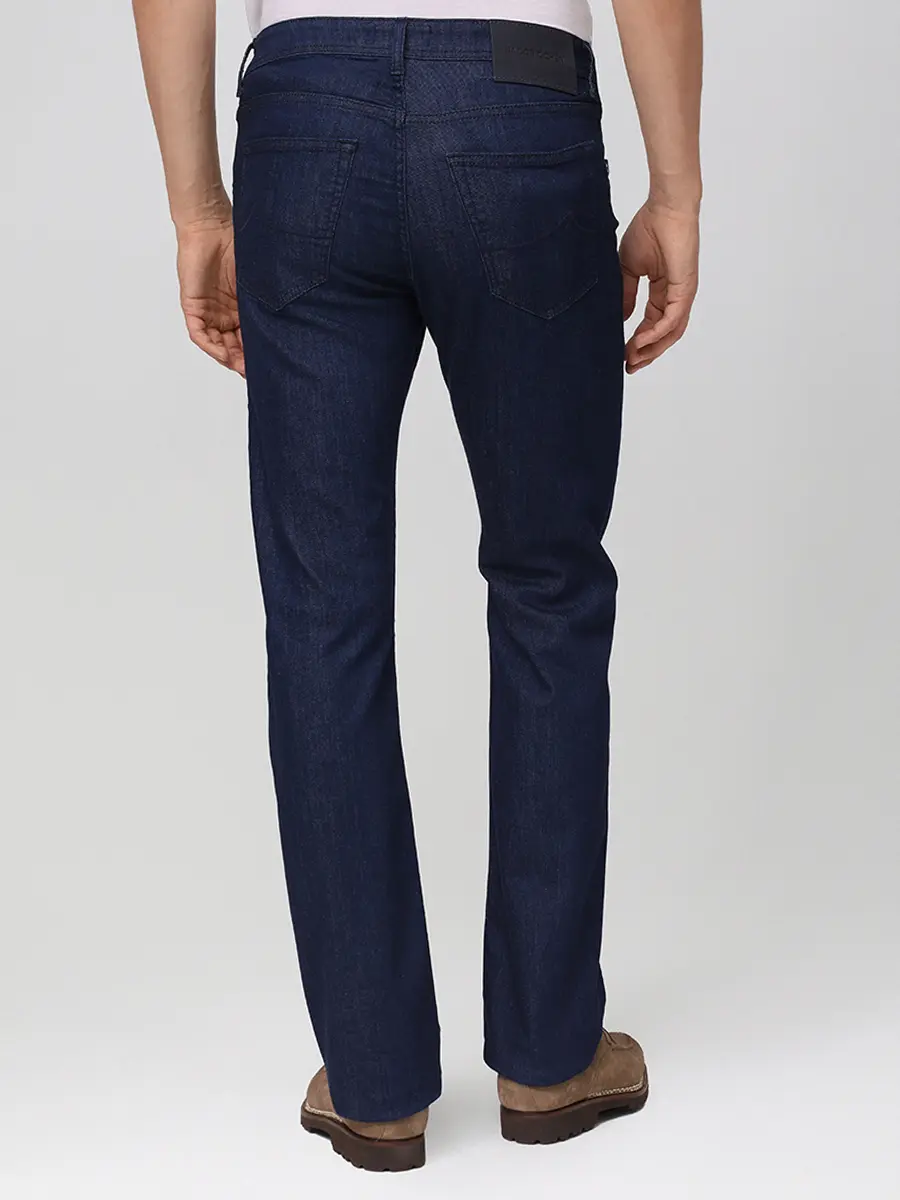 Джинсы Regular Fit хлопковые