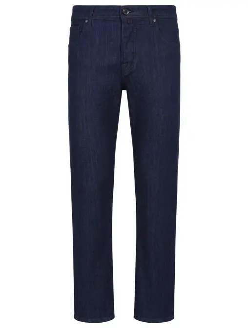Джинсы Regular Fit хлопковые JACOB COHEN