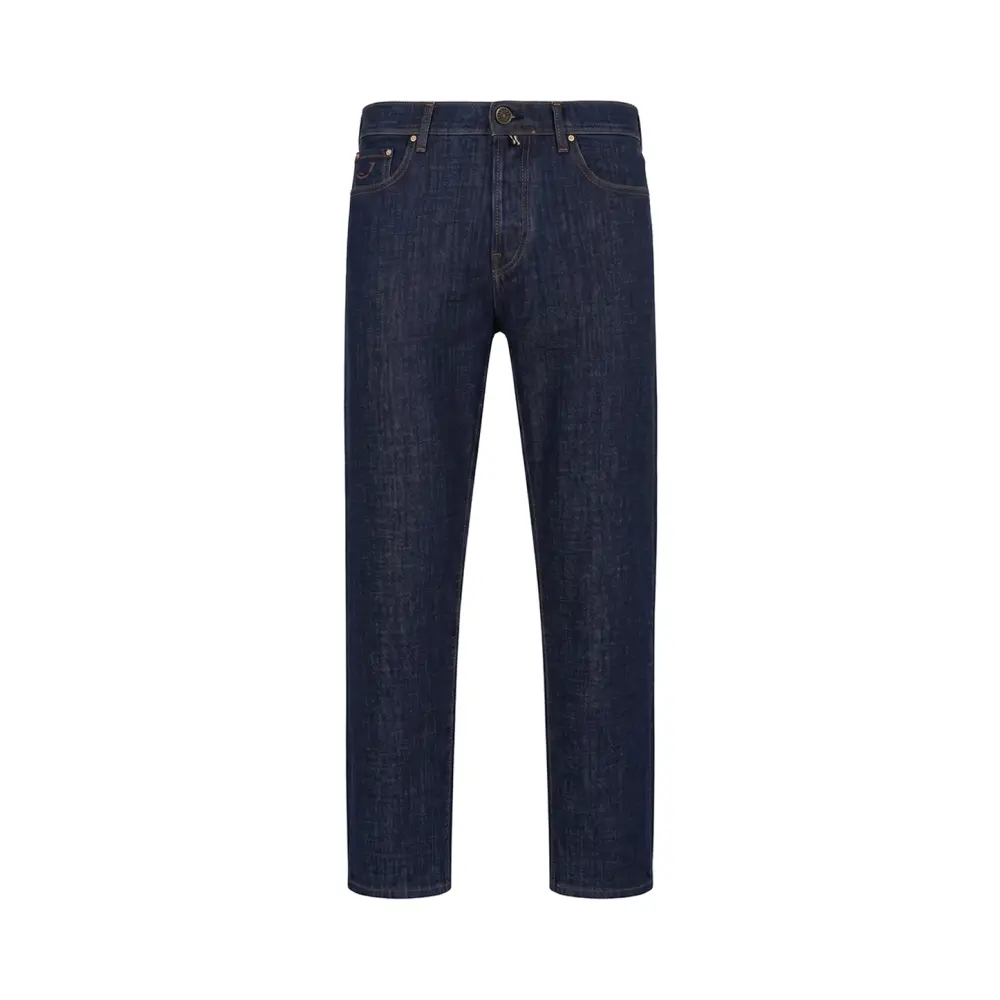 Джинсы Regular Fit хлопковые
