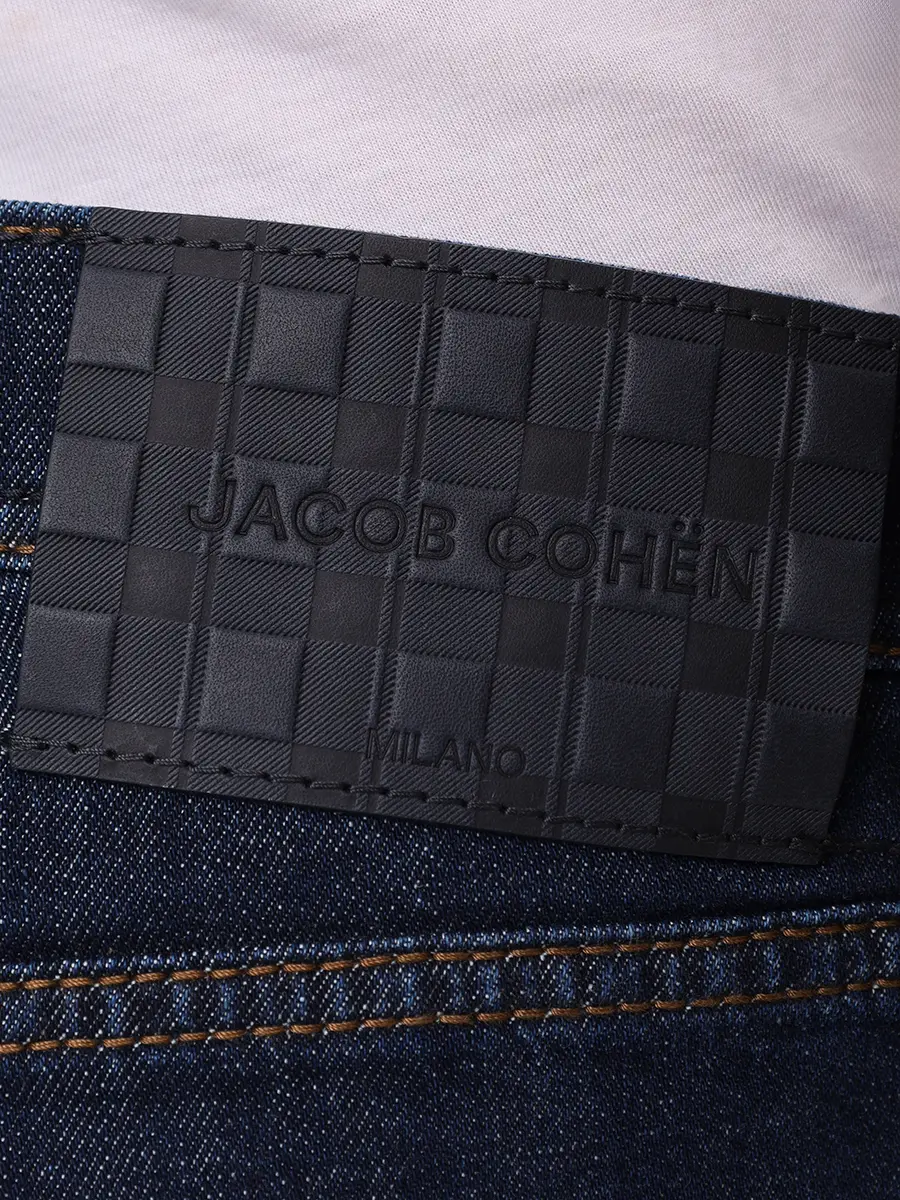 Джинсы Regular Fit хлопковые