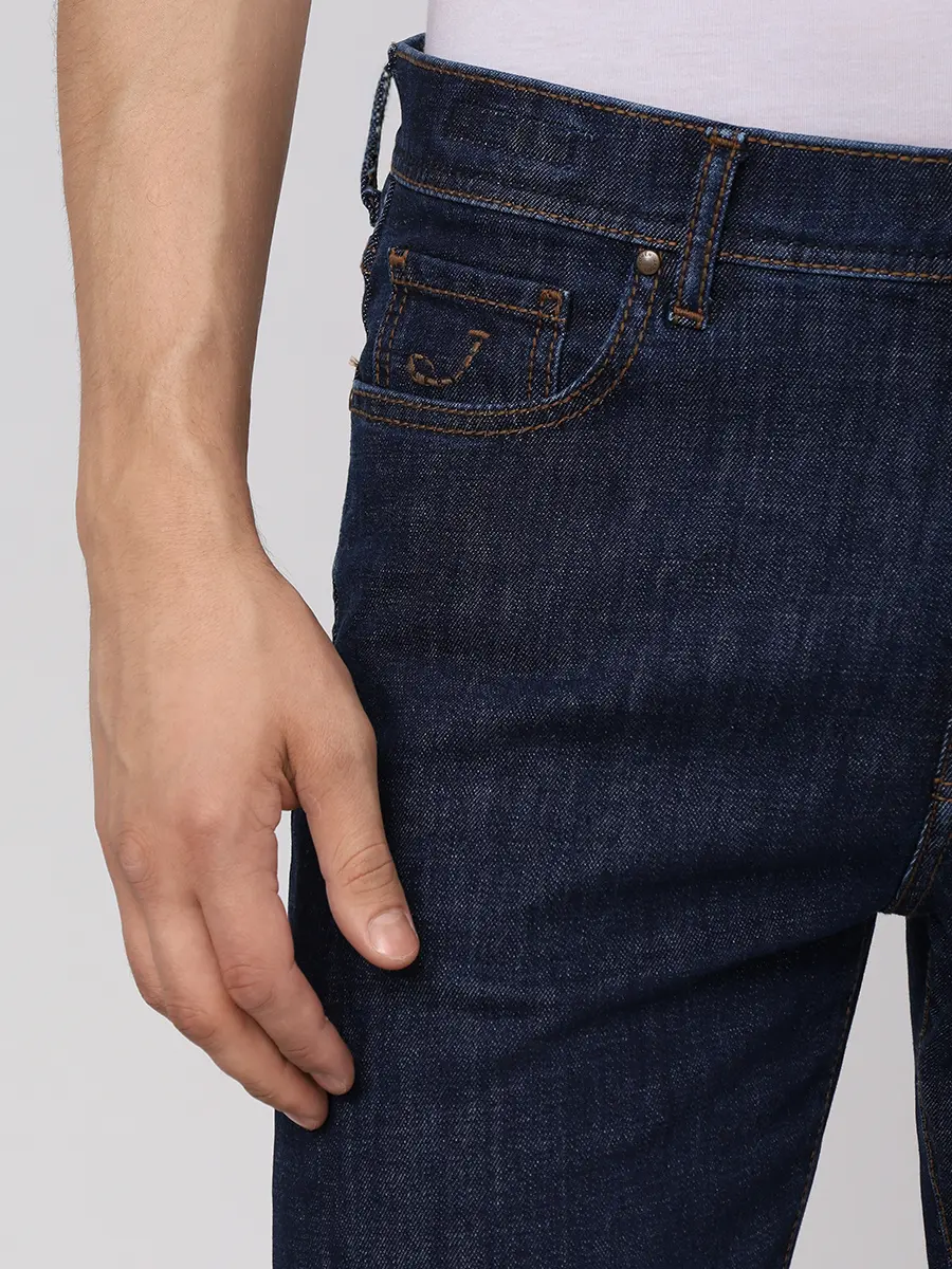 Джинсы Regular Fit хлопковые