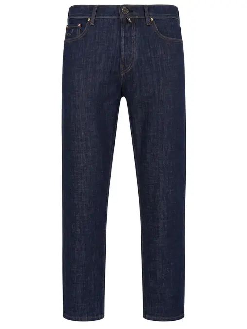 Джинсы Regular Fit хлопковые JACOB COHEN