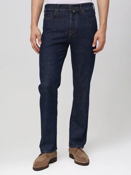 Джинсы Regular Fit хлопковые JACOB COHEN