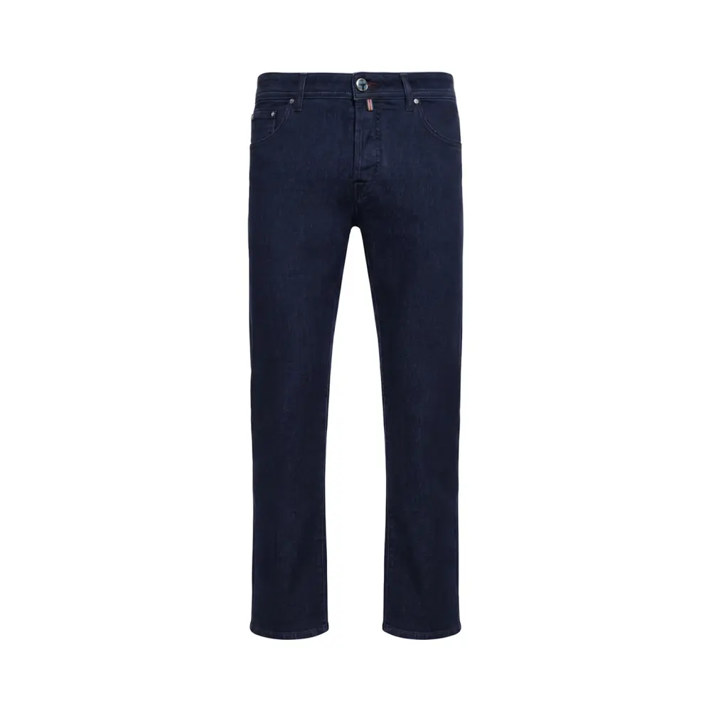 Джинсы Regular Fit хлопковые
