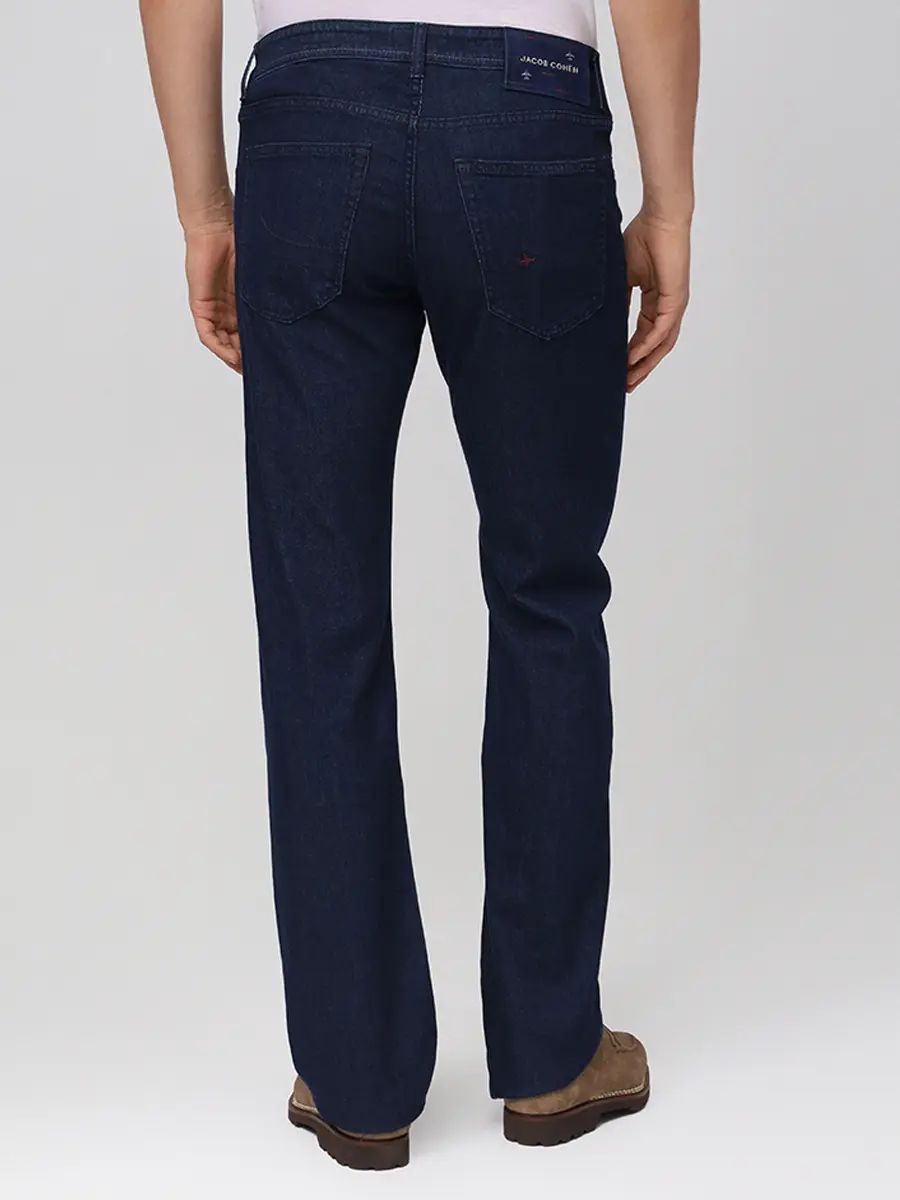 Джинсы Regular Fit хлопковые