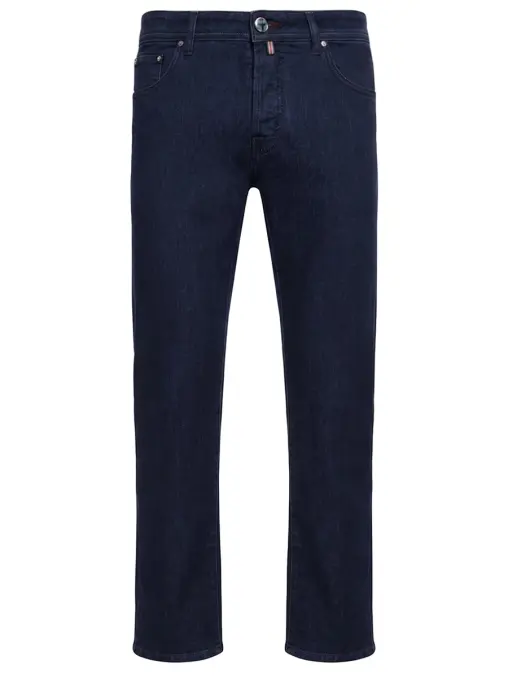 Джинсы Regular Fit хлопковые JACOB COHEN