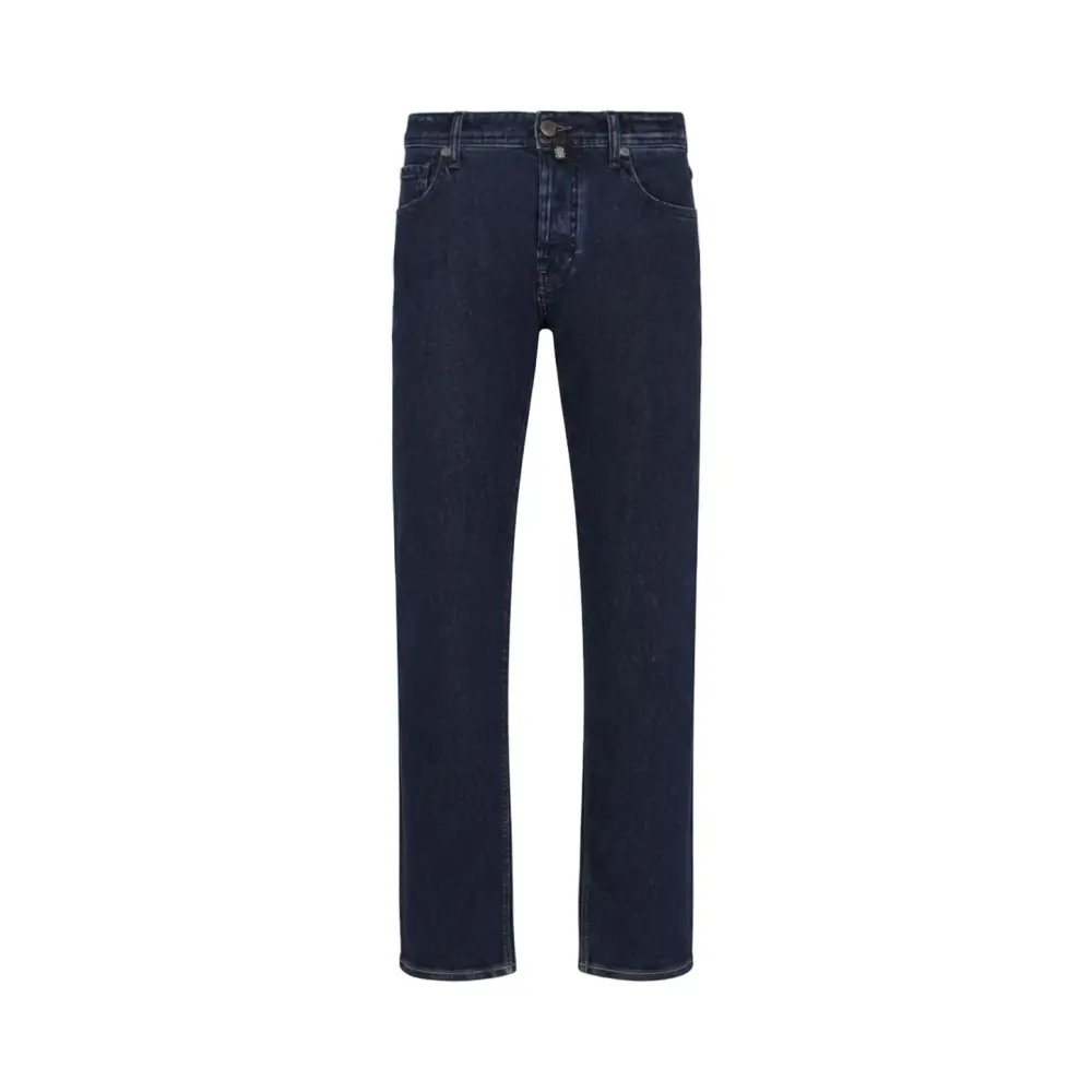 Джинсы Regular Fit хлопковые