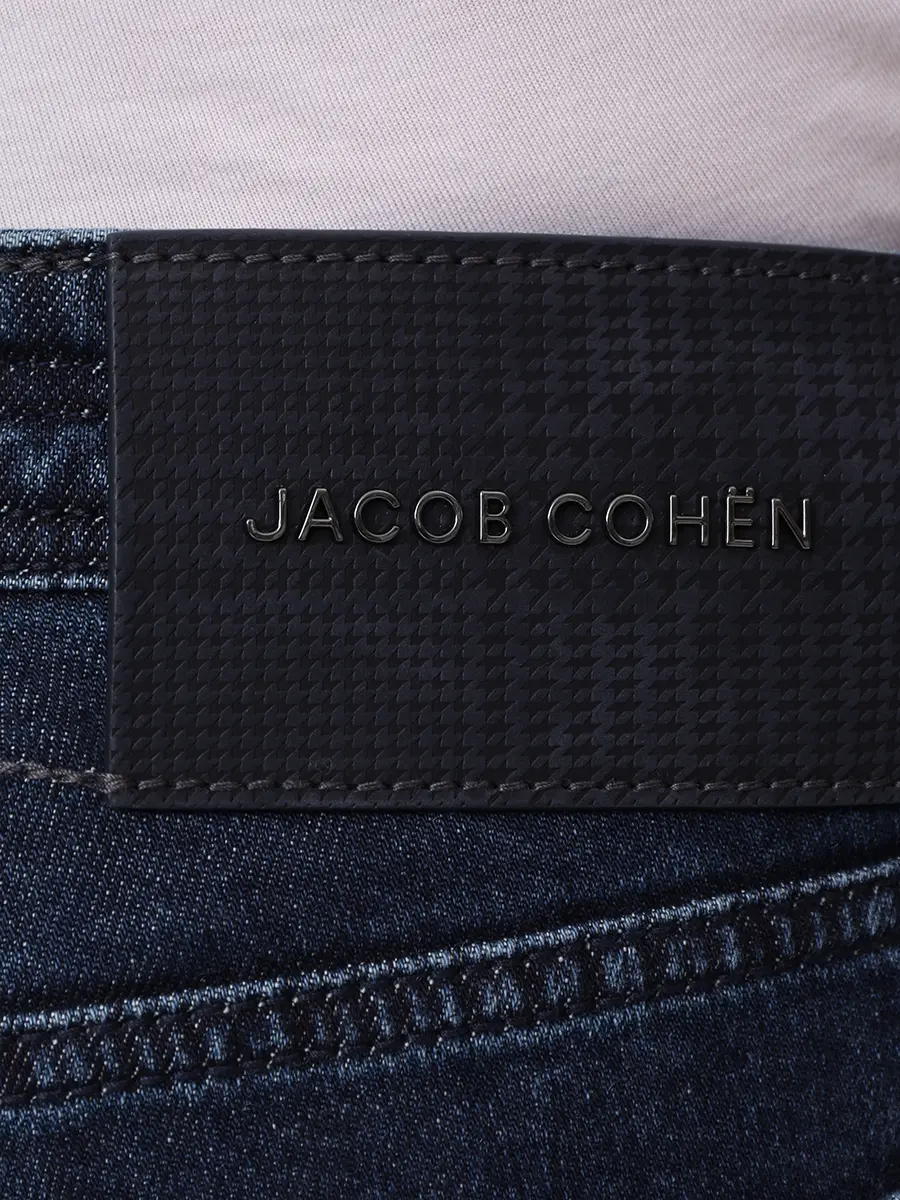 Джинсы Regular Fit хлопковые