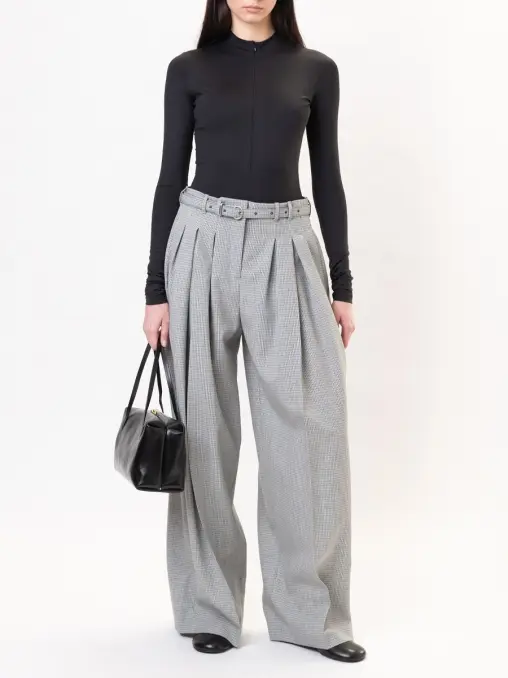 Боди из джерси SASHAVERSE